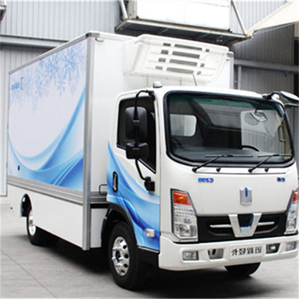 <h3>frozen delivery reefer system for transit van-Kingclima Transport </h3>
